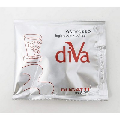 – espresso-kaffeepads, 150 stück, kompatibel mit diva und diva evolution